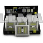 Светильник Light Switch Hy-604 с тумблером Cob Art